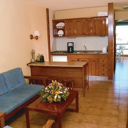 Mozart Hotell Puerto Rico (Gran Canaria)